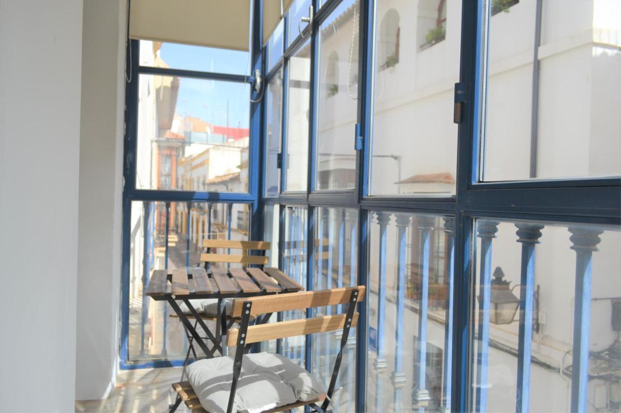 Sunshine San Pablo Apartment Cordoba Exterior photo
