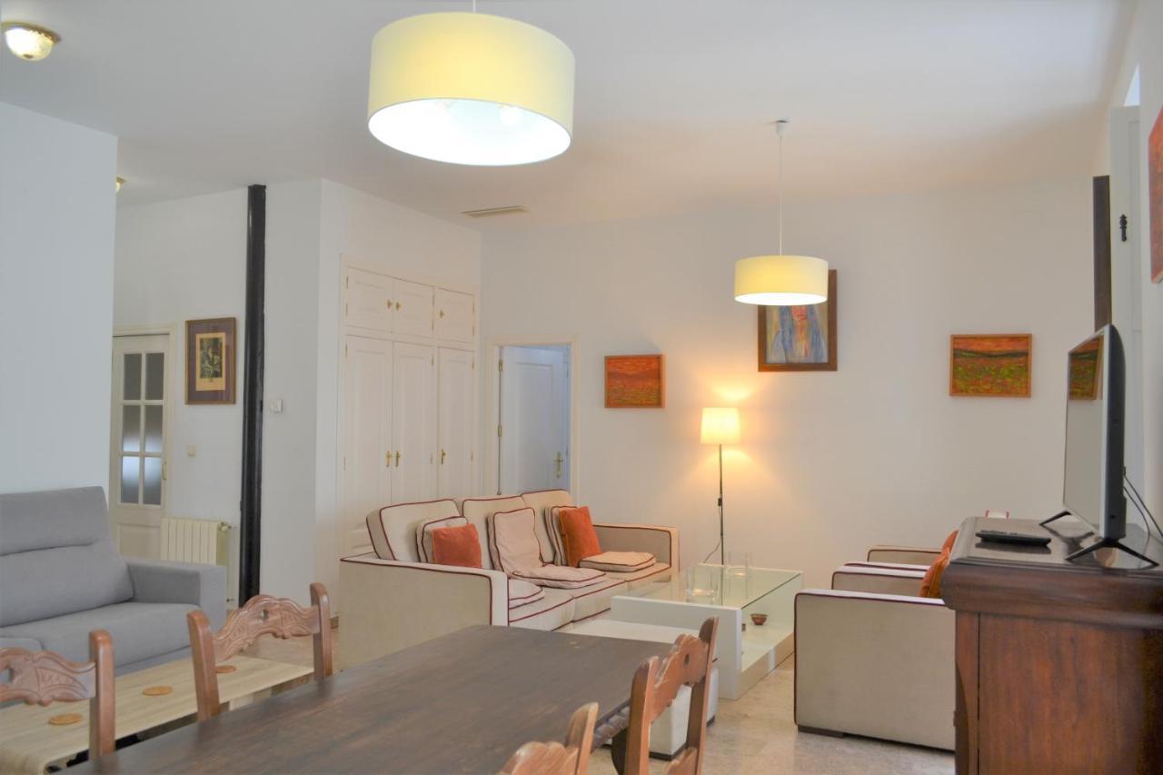 Sunshine San Pablo Apartment Cordoba Exterior photo