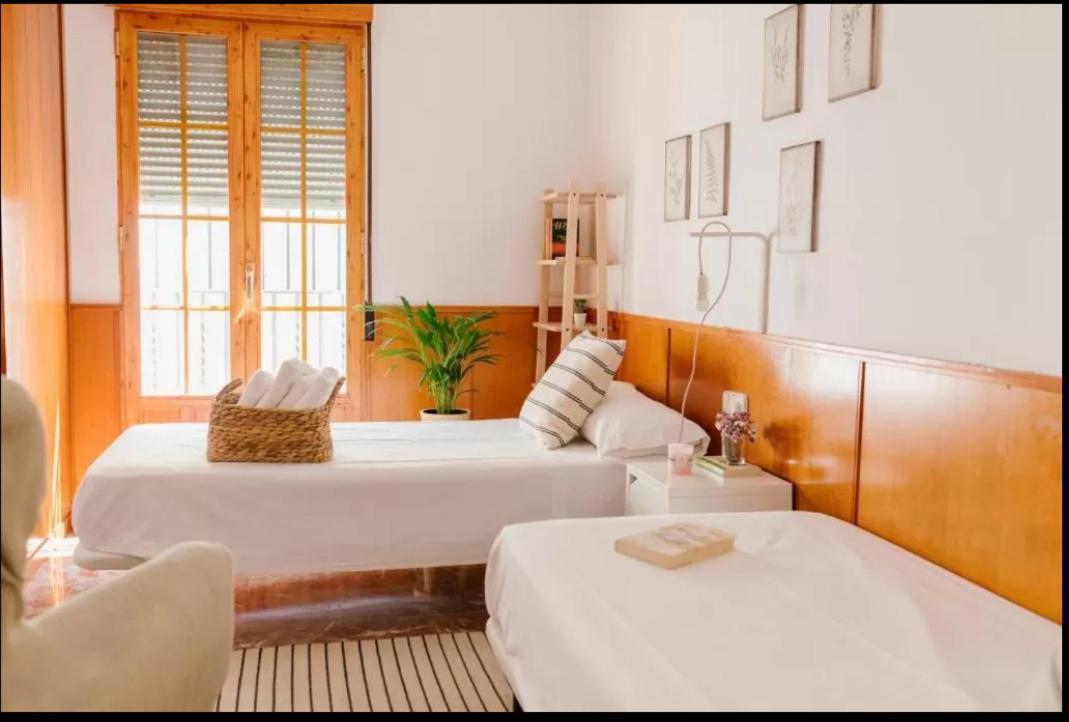 Sunshine San Pablo Apartment Cordoba Room photo