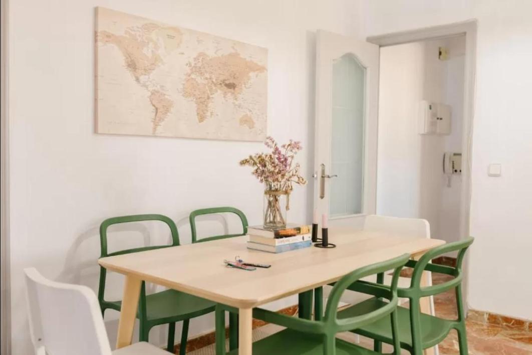 Sunshine San Pablo Apartment Cordoba Room photo