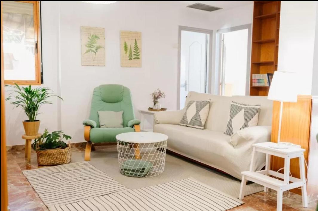 Sunshine San Pablo Apartment Cordoba Room photo